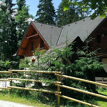 Chata Alpina Ружомберок Экстерьер фото